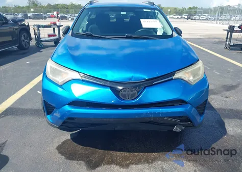 2016 Toyota Rav4 Le from USA, damaged, VIN 2T3ZFREV1GW253655